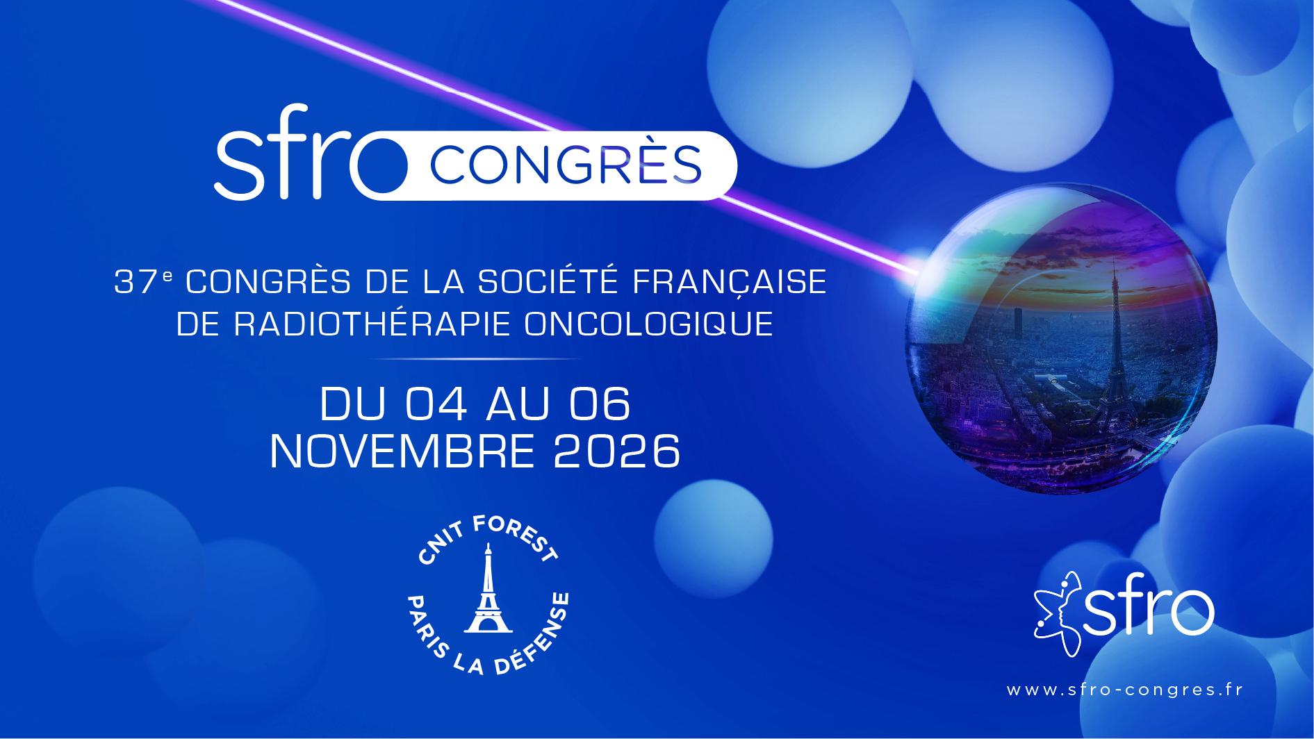 37ème Congrès de la SFRO